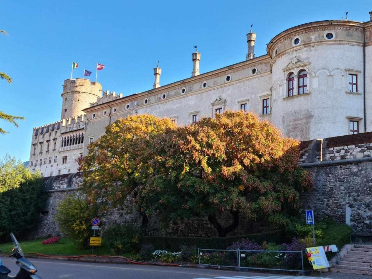 La Casa Di Vale Suffragio Apartment Trento Exterior photo